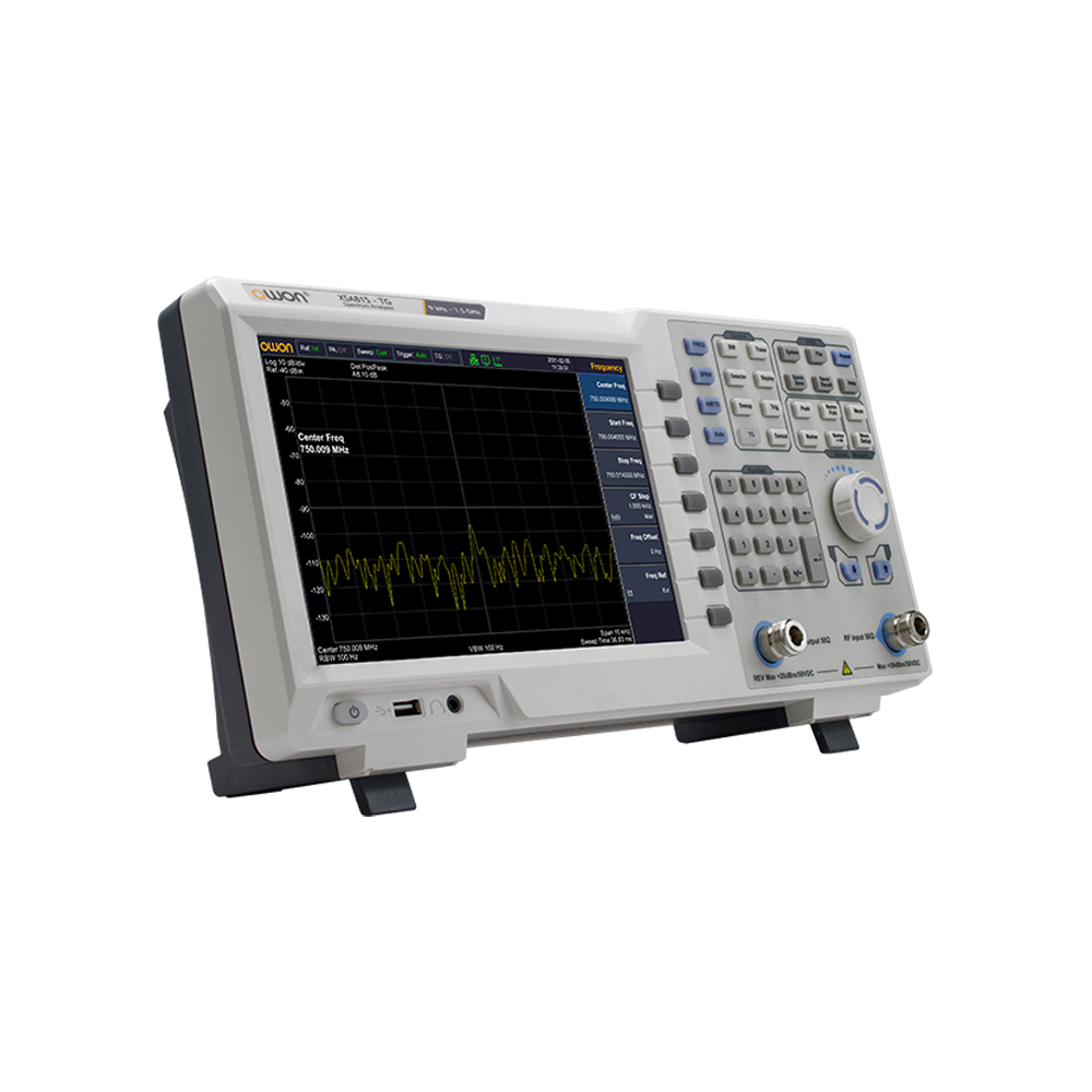 Portable Spectrum Analyzer 9kH - огляд і ціна Spectrum Analyzer Tracking Generator 1.5Ghz