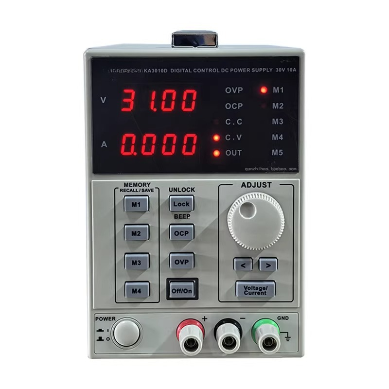 Programmable Linear DC Power S - огляд і ціна Programmable Linear Dc Power Supply 30V 10A