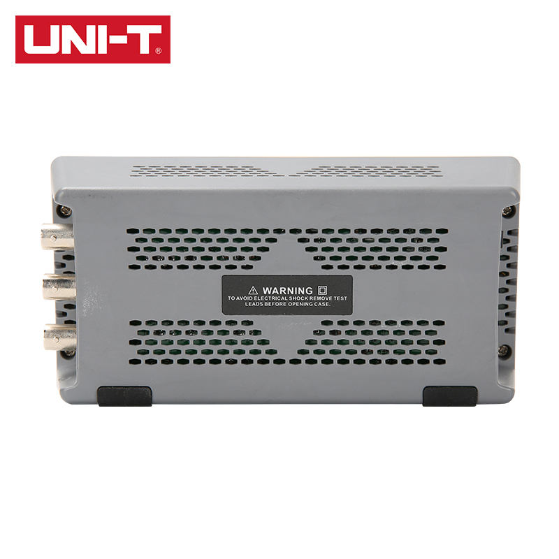 UTG962E Function Arbitrary Wav - огляд і ціна Dual Channel Arbitrary Waveform Function Generator 60Mhz