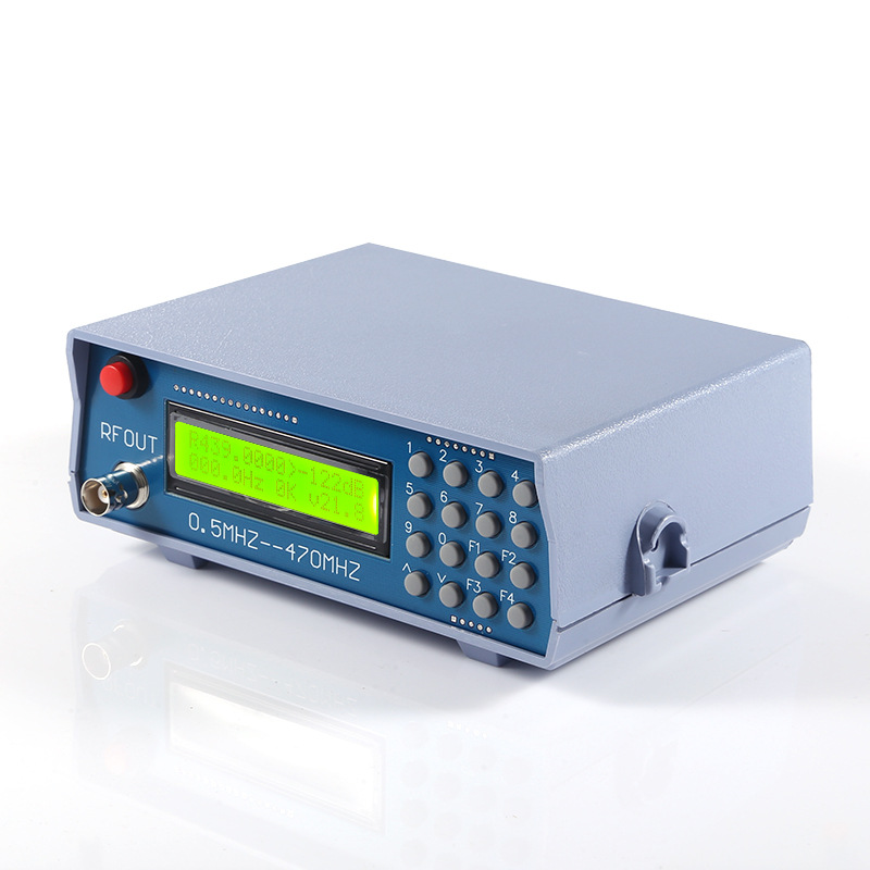 0.5Mhz - 470Mhz RF Signal Gene - огляд і ціна Rf Signal Generator 0.5Mhz To 470Mhz