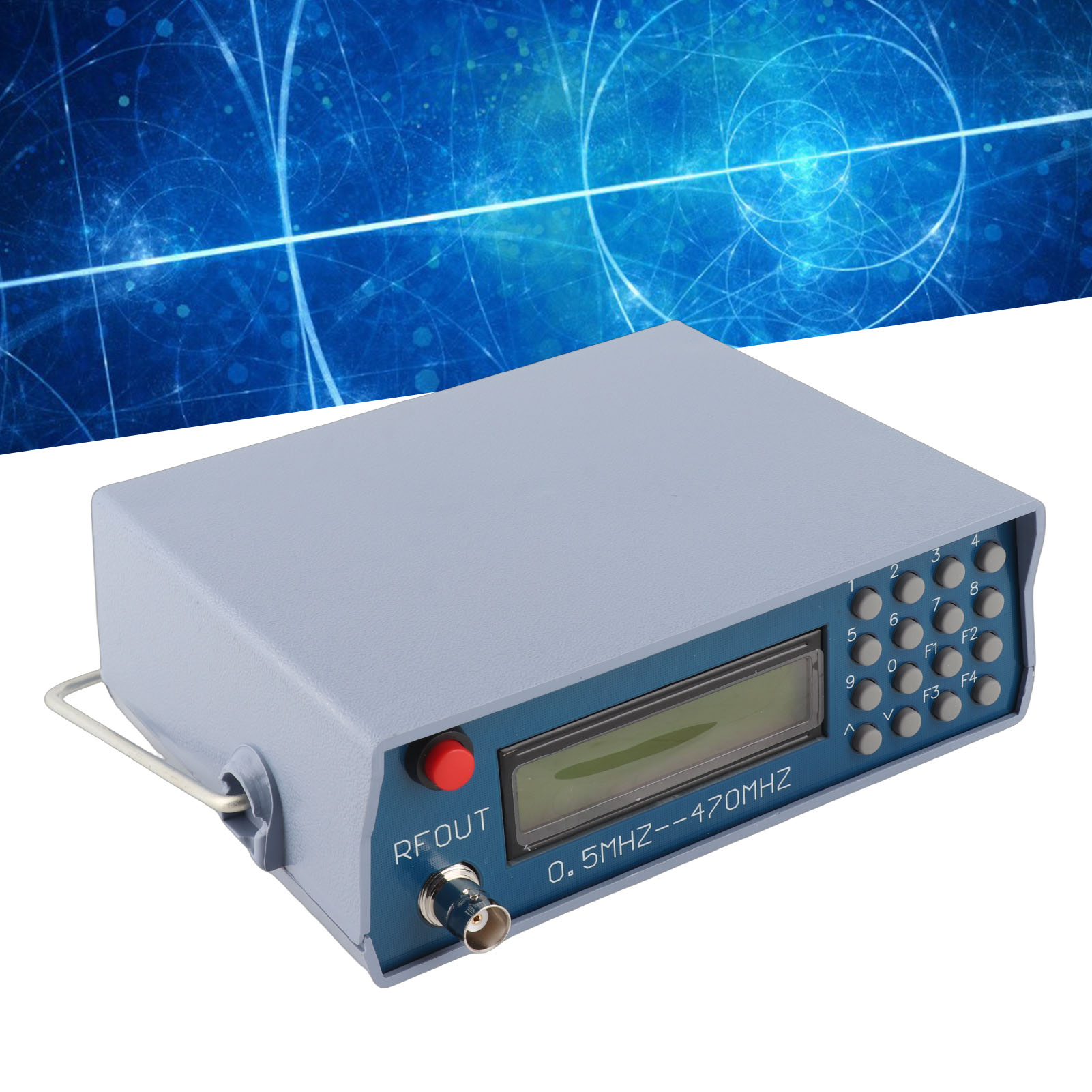 Function Signal Generator RF S - огляд і ціна Rf Signal Generator 0.5Mhz To 470Mhz
