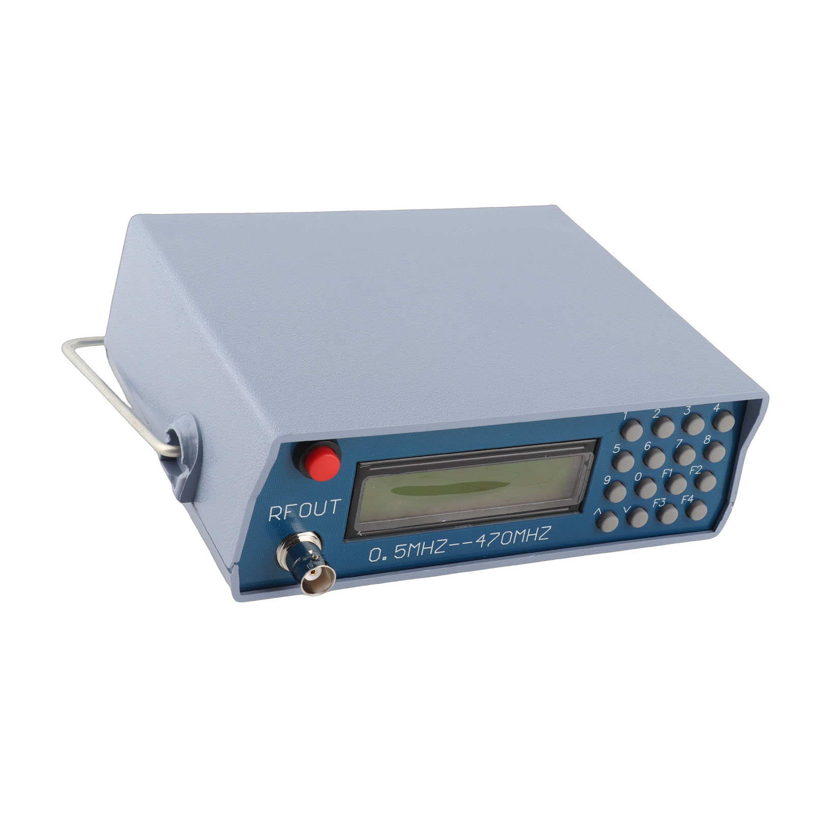 800Hz 0.5MHZ‑470MHZ Signal Gen - огляд і ціна Rf Signal Generator 0.5Mhz To 470Mhz