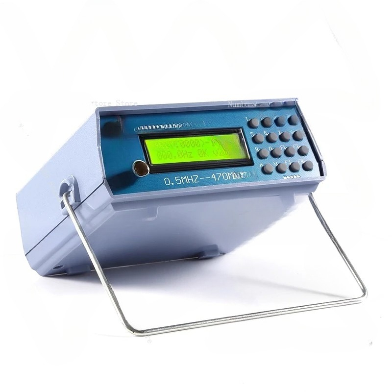 RF Signal Generator 0.5MHz to  - огляд і ціна Rf Signal Generator 0.5Mhz To 470Mhz