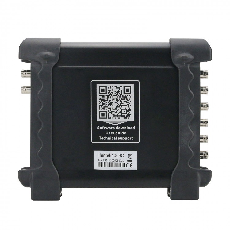 1008C 8-Channel Universal Seri - огляд і ціна Automotive Diagnostic Oscilloscope 8 Channel