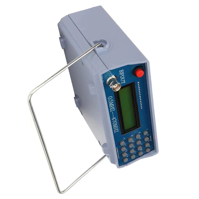 [NEWA08R】 RF Signal Generator  - огляд і ціна Rf Signal Generator 0.5Mhz To 470Mhz