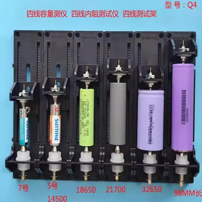 Four Wire Battery Test Stand,  - огляд і ціна Battery Internal Resistance Tester Four Wire